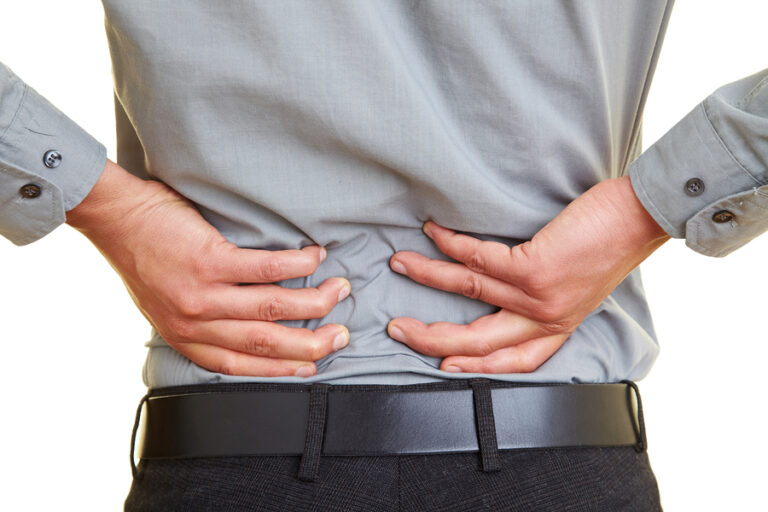 Most Common Causes of Back Pain