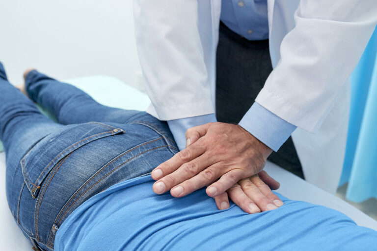 Sciatica and Chiropractic Care