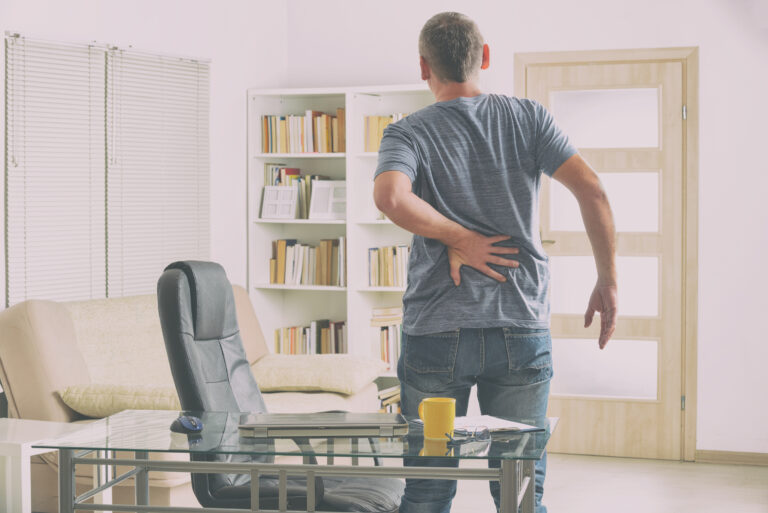 Consequences of Leaving Lower Back Pain Untreated