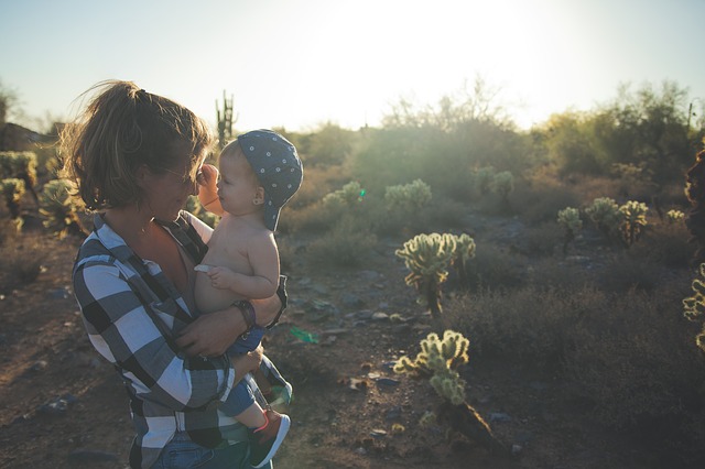 Got Kids? Hold Your Baby Without Hurting Your Spine