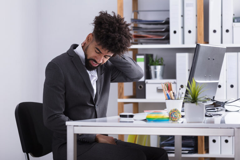 3 Ways to Fight Tech Neck