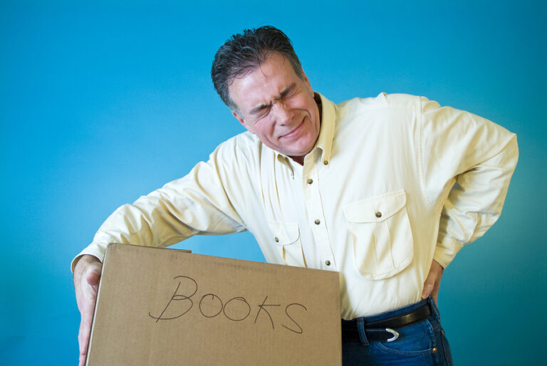 3 Key Contributors to Spine Problems