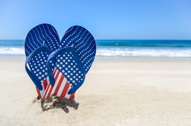 3 Fourth of July Activities to Strengthen Your Back