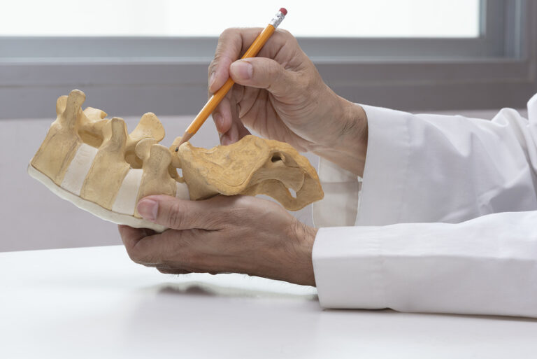 Your Spine Pt. 3 of 3 — The Lumbar Spine, Sacrum, and Coccyx