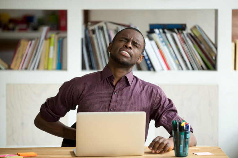 Try This Quick, Easy Achy Back Remedy