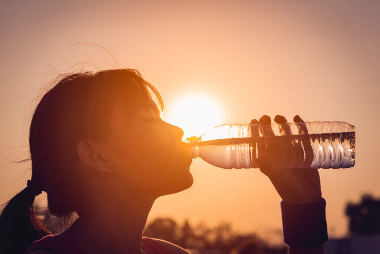 3 Reasons to Stay on Top of Your Hydration