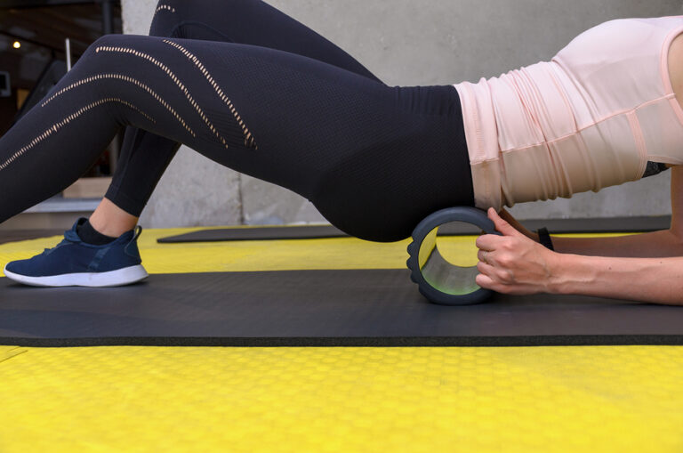 Foam Rollers: They’re Good for Your Back!