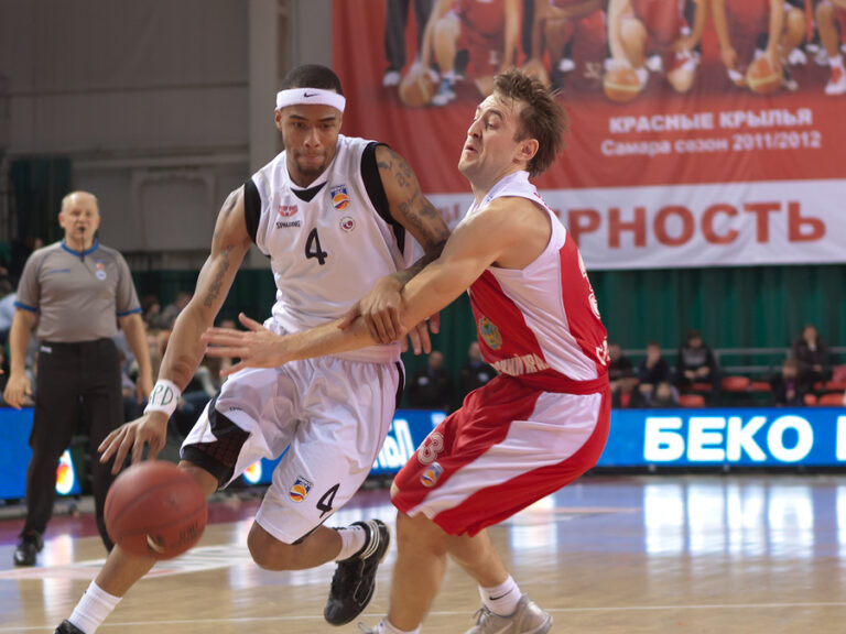 Chiropractic for Basketball Players