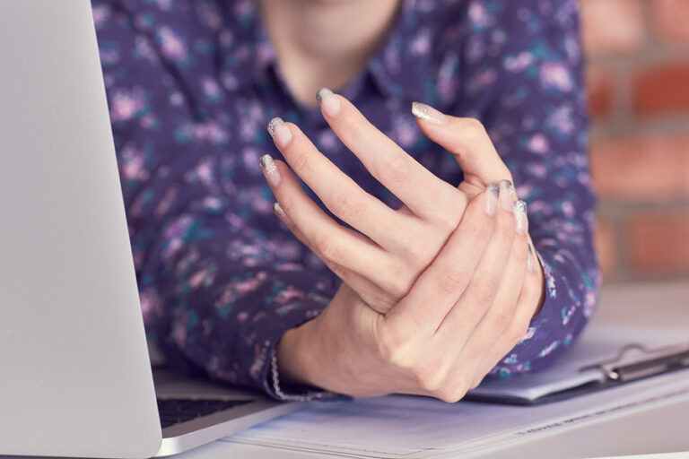 Chiropractic for Carpal Tunnel Syndrome