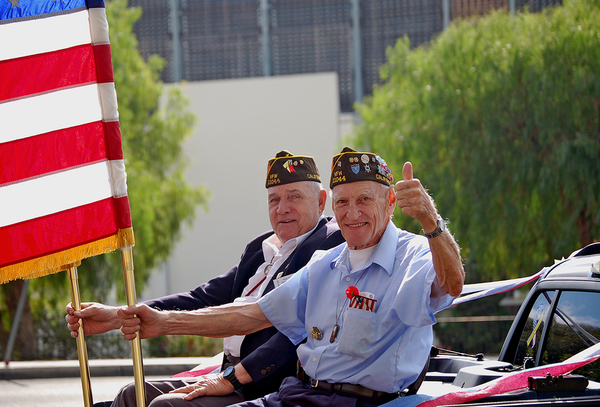 Chiropractic for Veterans