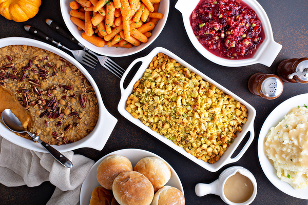 Healthy Thanksgiving Dish Ideas