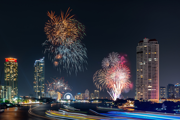 Tips for a Safe and Happy New Year’s Eve