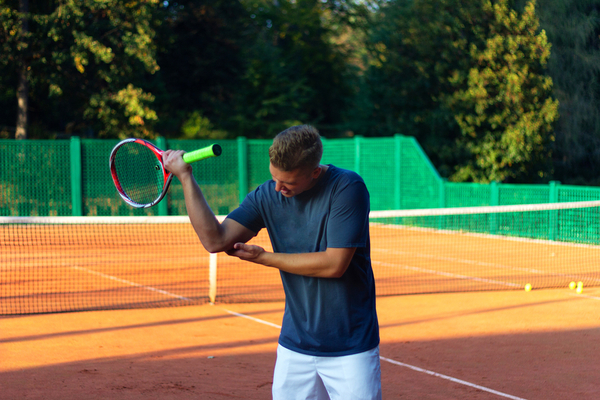 Tennis Elbow Pain Relief Tips
