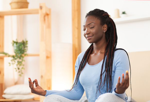 Practicing Mindfulness at Home