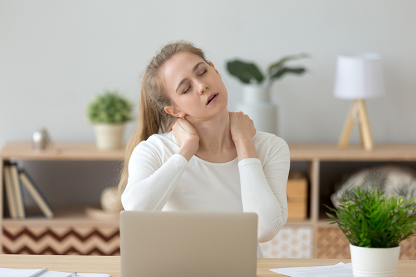Treating Neck Tendonitis the Drug-Free Way