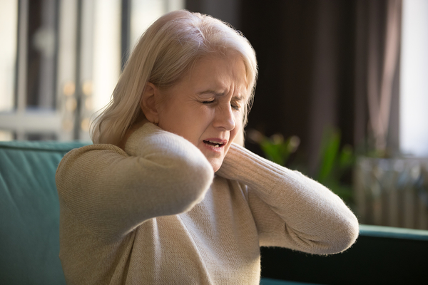 Treating Neck Stiffness