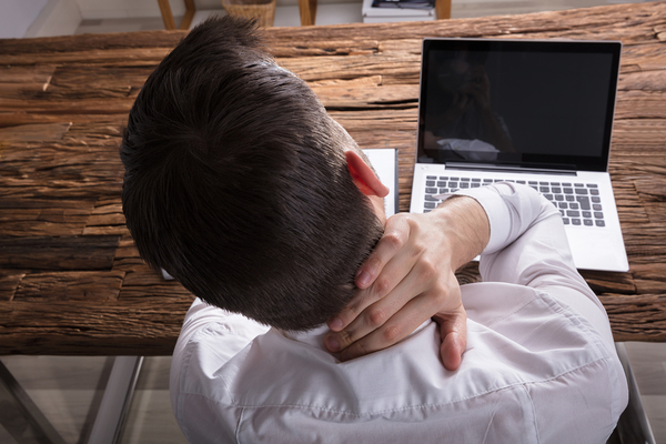 Tips to Regulate Tech Neck