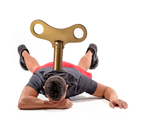 Breaking Through Exercise Plateaus