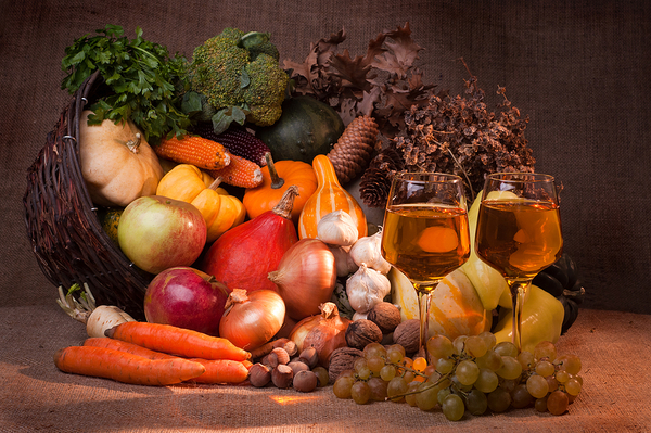 Fall-Friendly Nutrition Tips