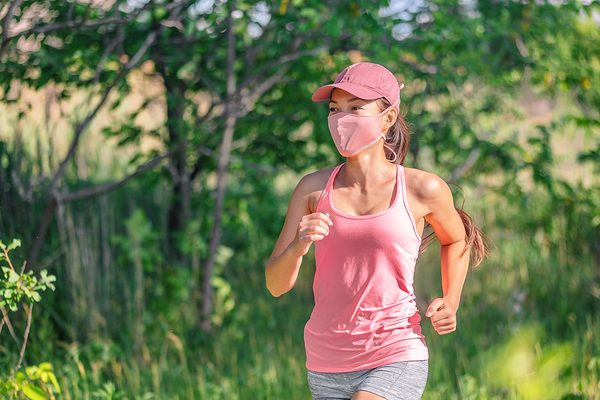 Why Exercising Outdoors Brings Extra Health Benefits
