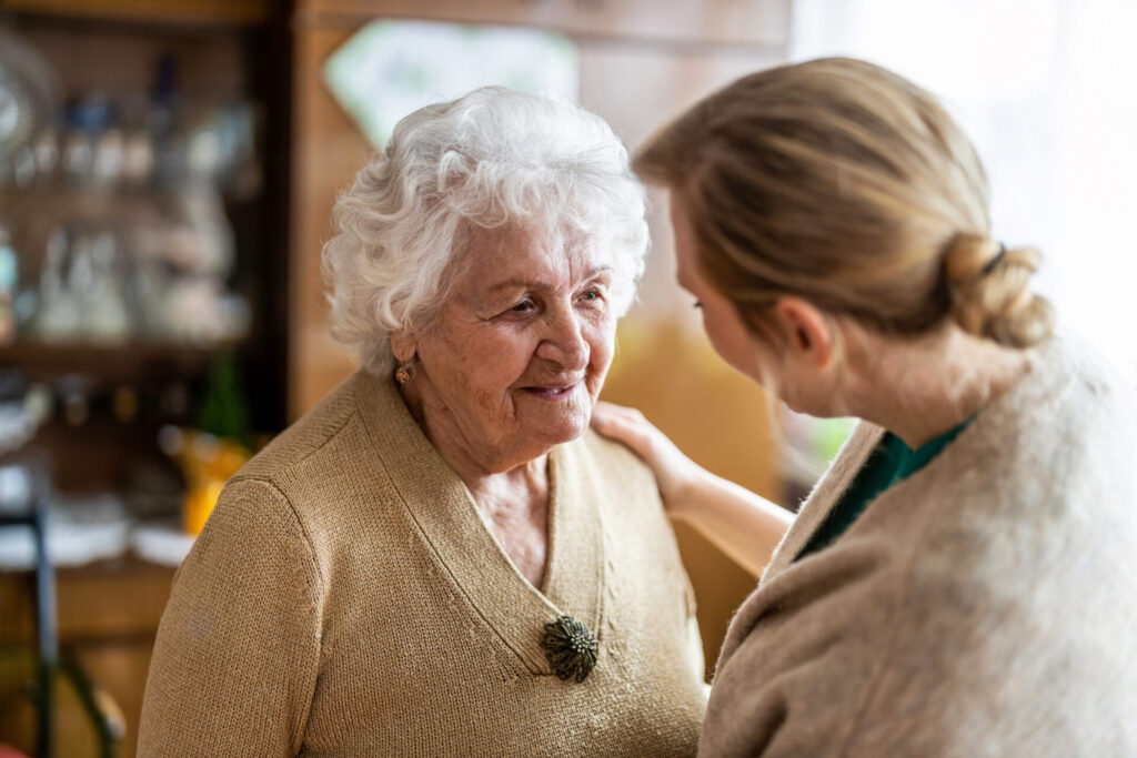 Chiro care for Seniors