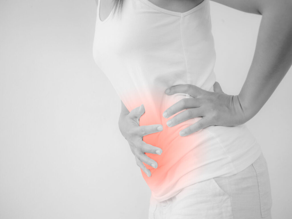 Menstrual pain