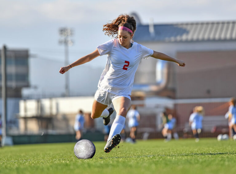 Female Athletes