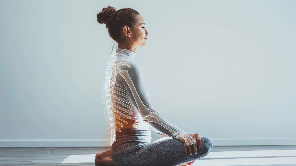 Posture and Breathing