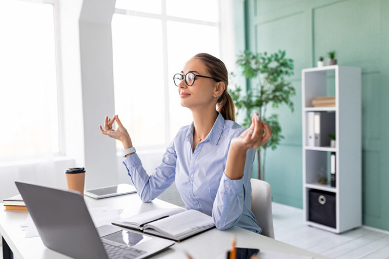 Daily Stress & Posture